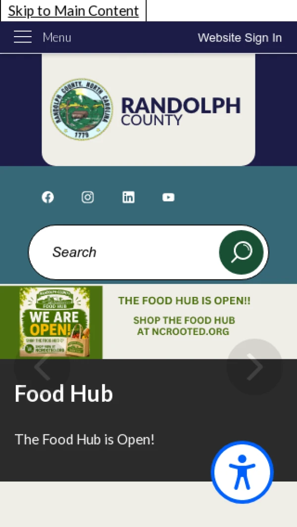 Mobile screenshot