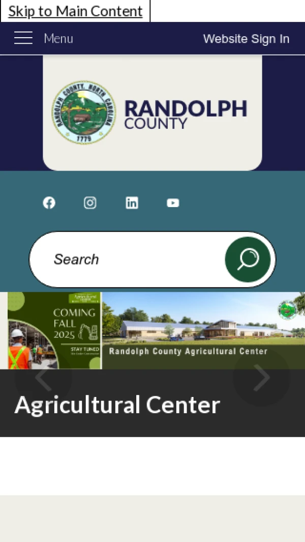 Mobile screenshot