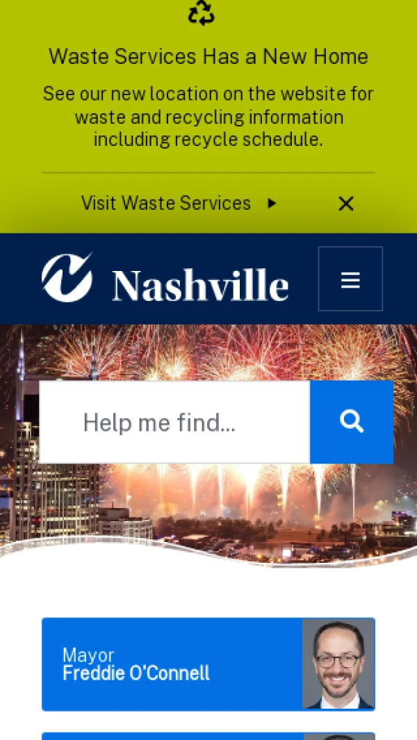 Mobile screenshot