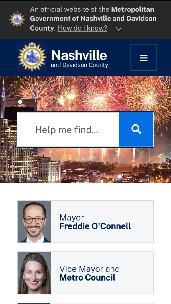 Mobile screenshot