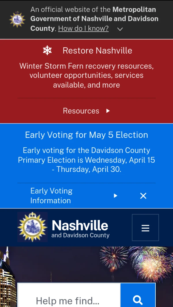 Mobile screenshot