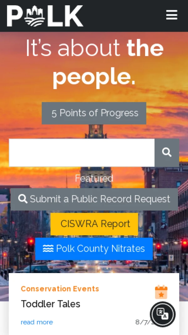 Mobile screenshot