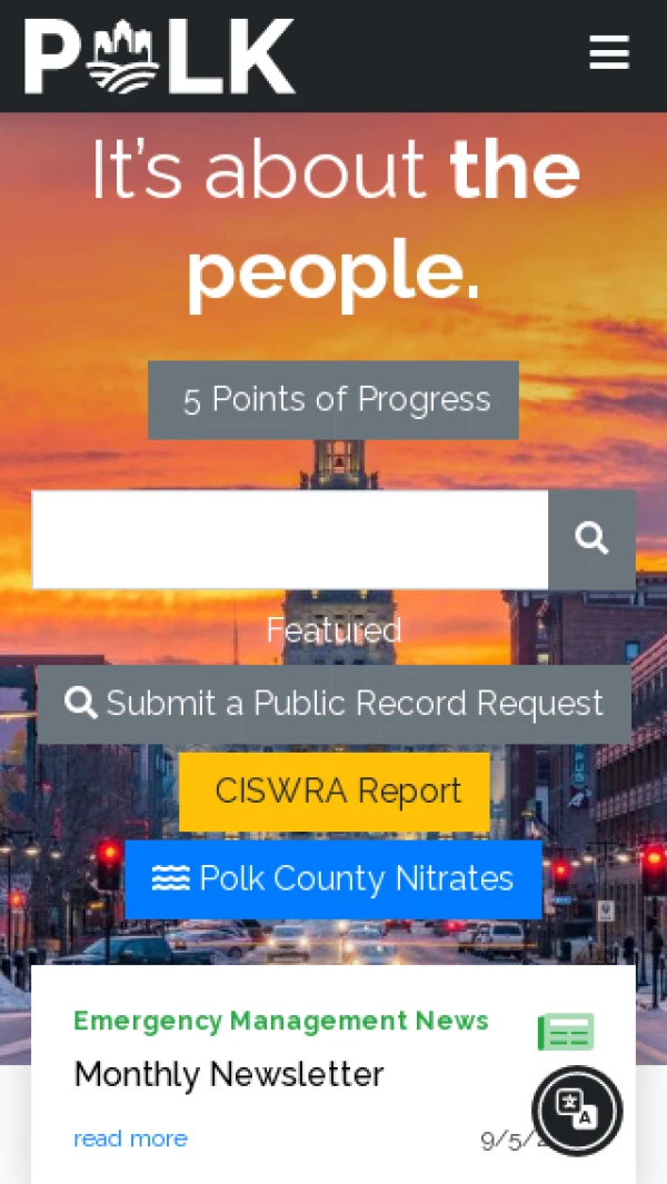 Mobile screenshot