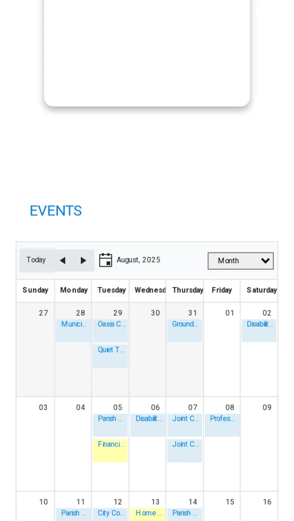 Mobile screenshot