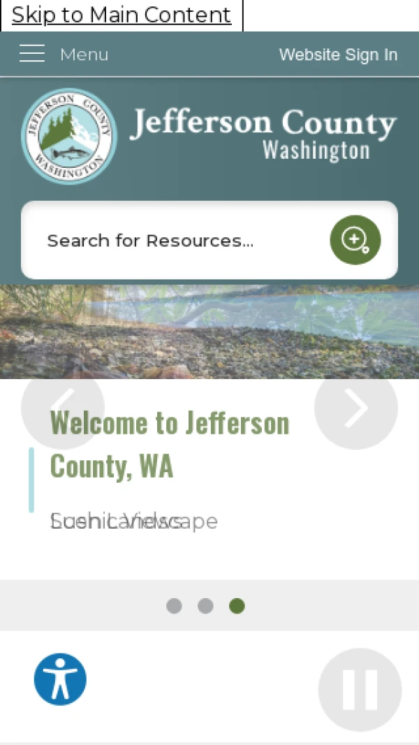 Mobile screenshot
