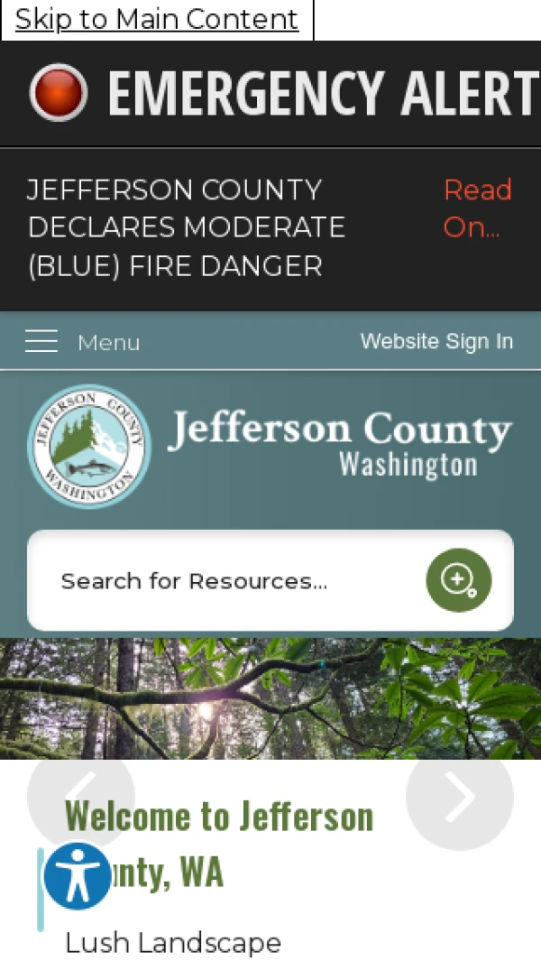 Mobile screenshot