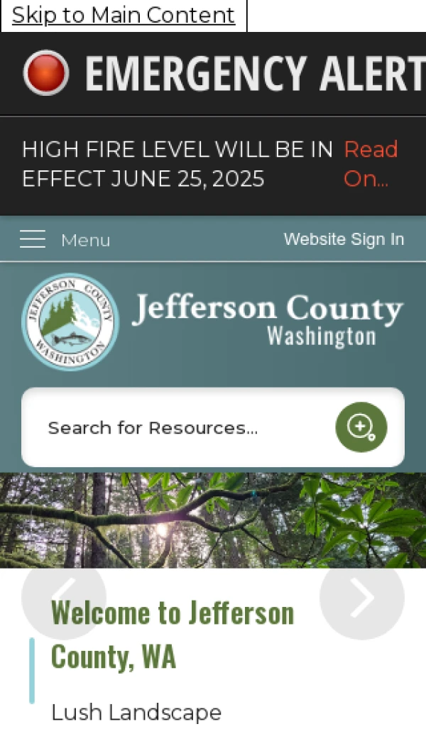 Mobile screenshot