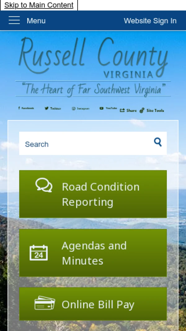 Mobile screenshot