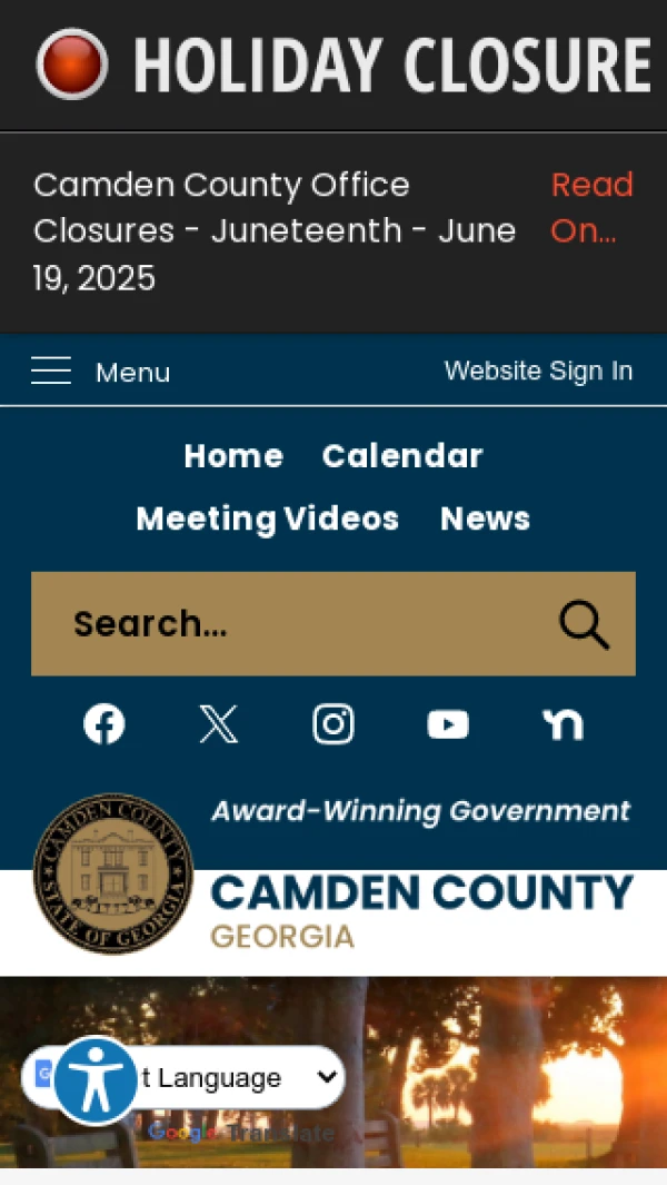 Mobile screenshot