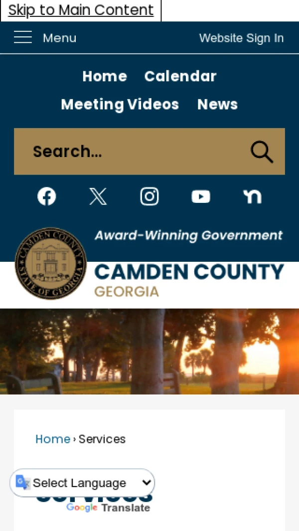 Mobile screenshot