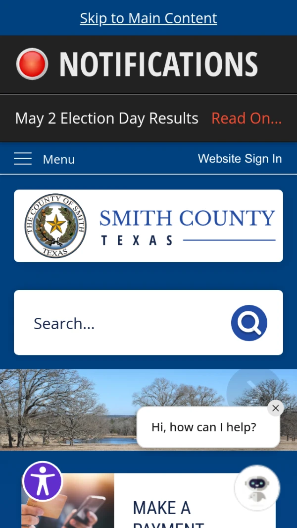 Mobile screenshot