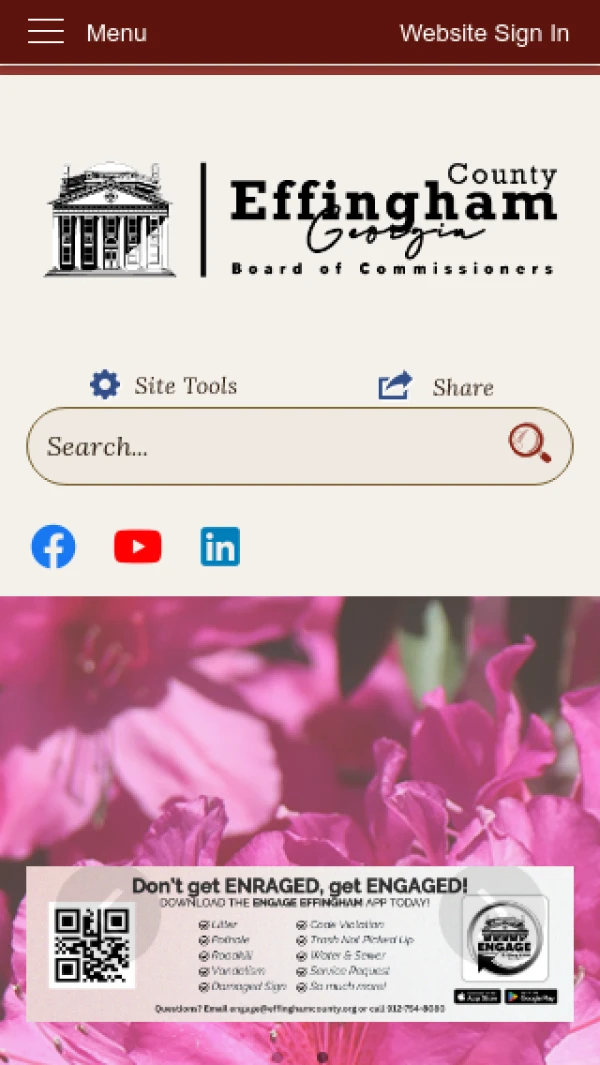 Mobile screenshot