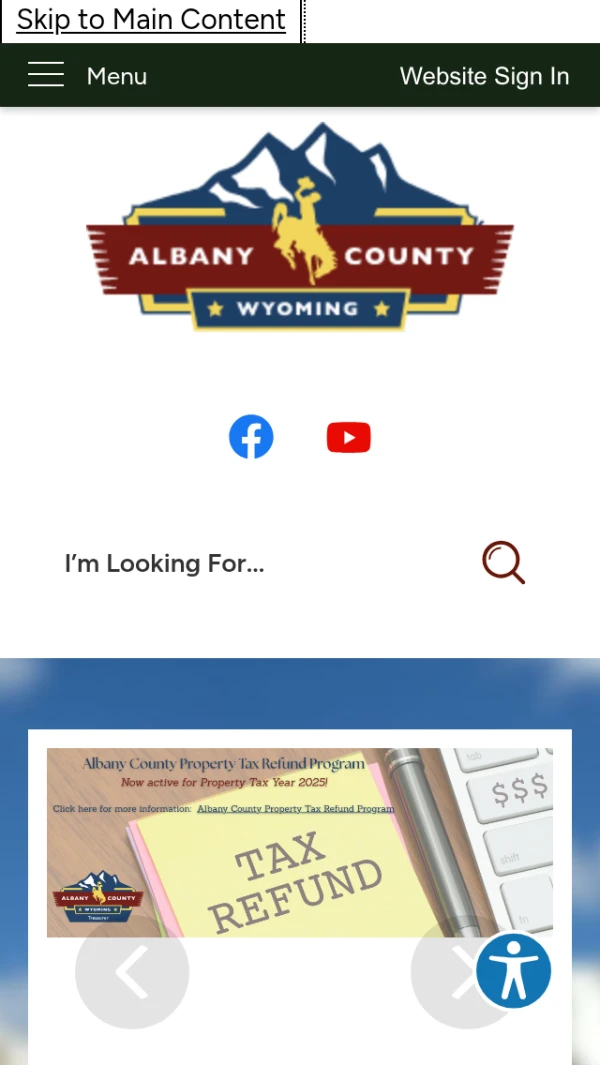 Mobile screenshot