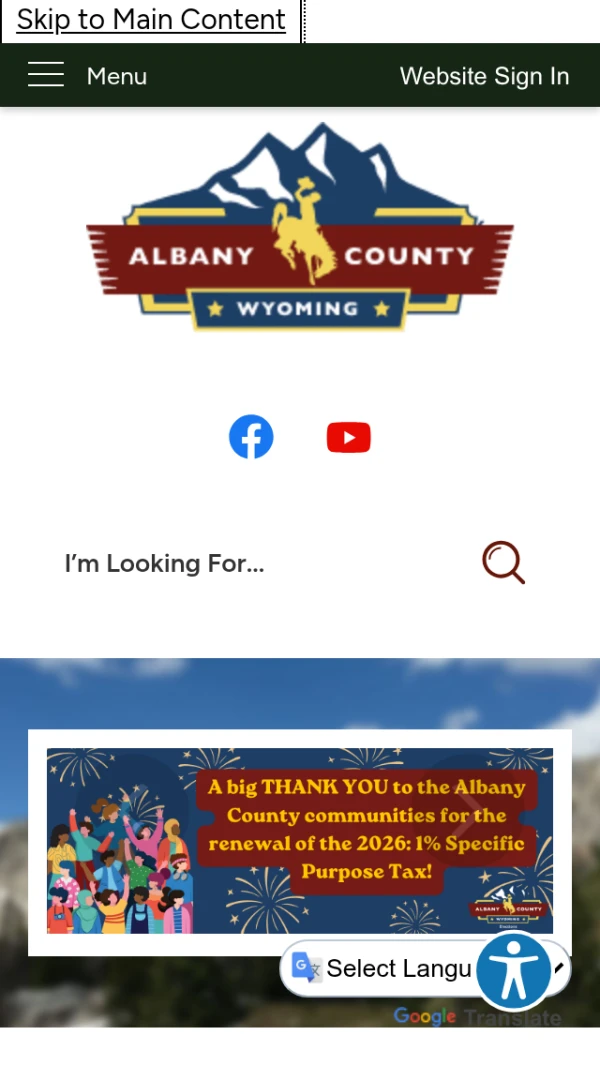 Mobile screenshot