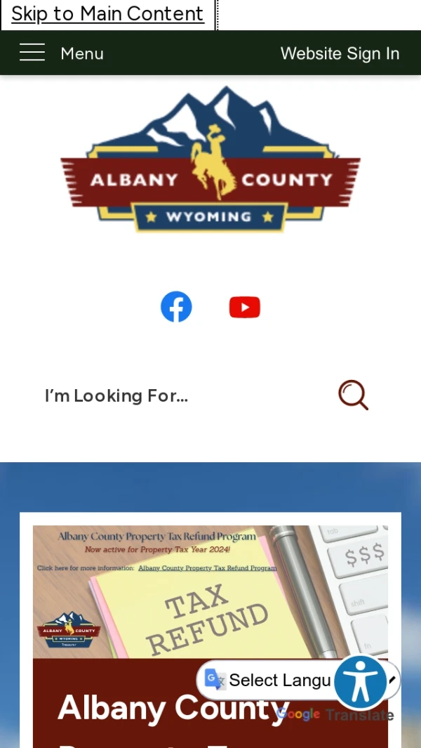 Mobile screenshot