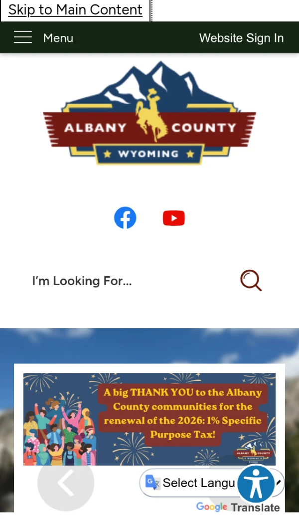 Mobile screenshot