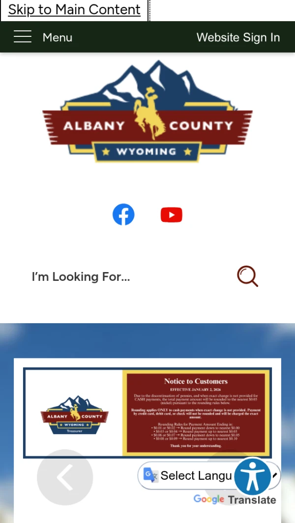Mobile screenshot