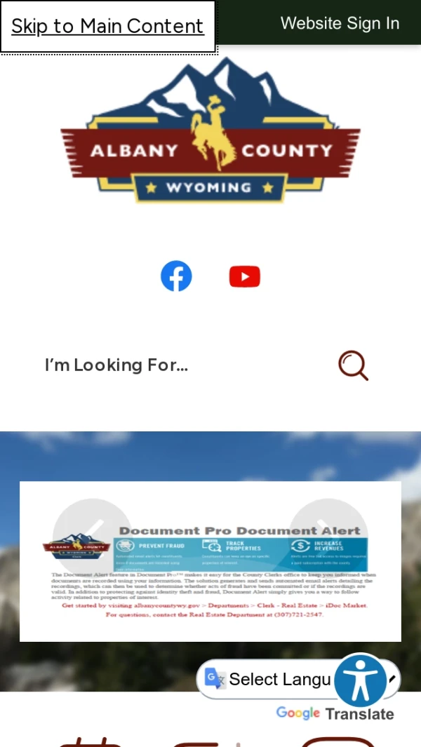 Mobile screenshot