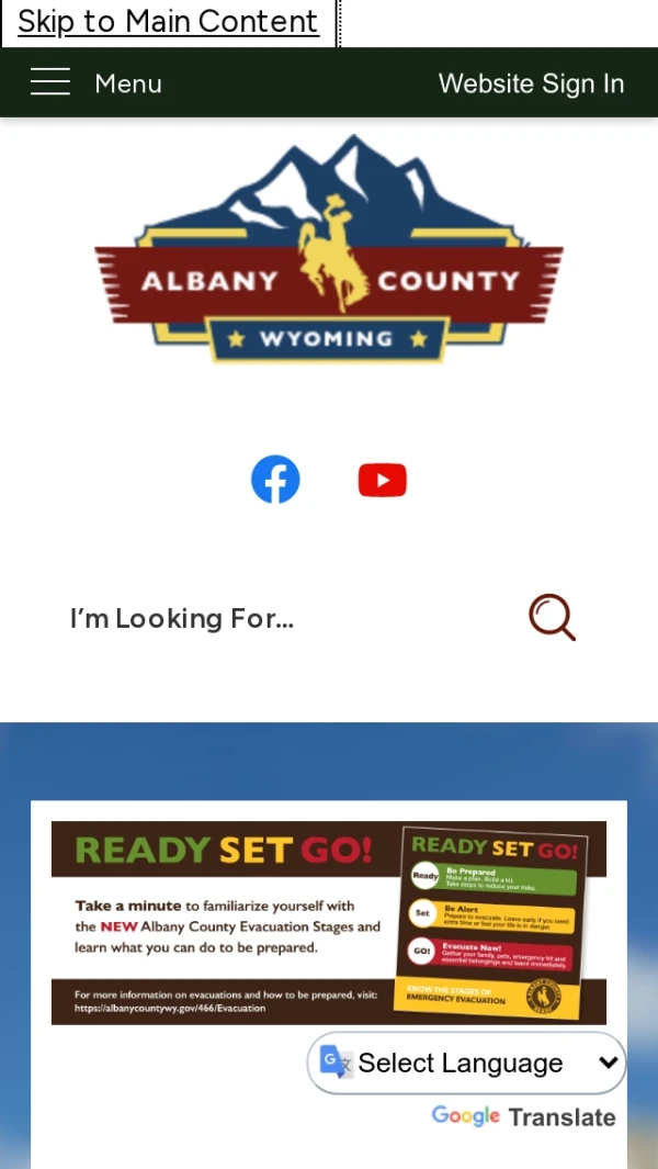 Mobile screenshot