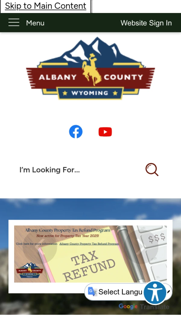 Mobile screenshot