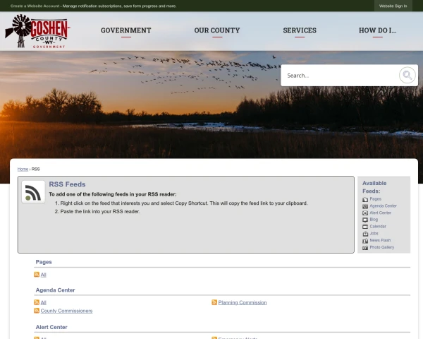 Desktop screenshot