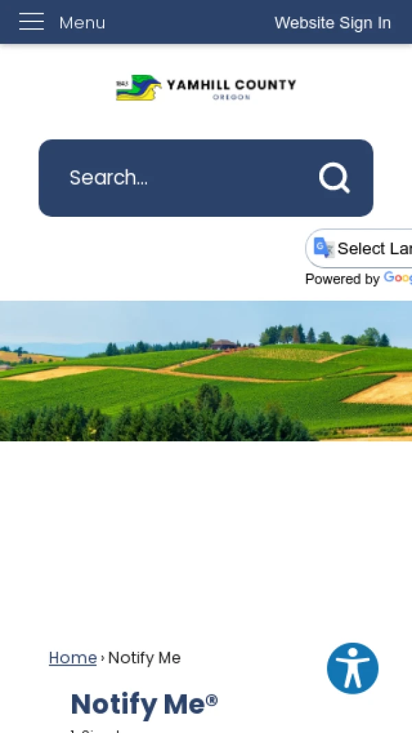 Mobile screenshot