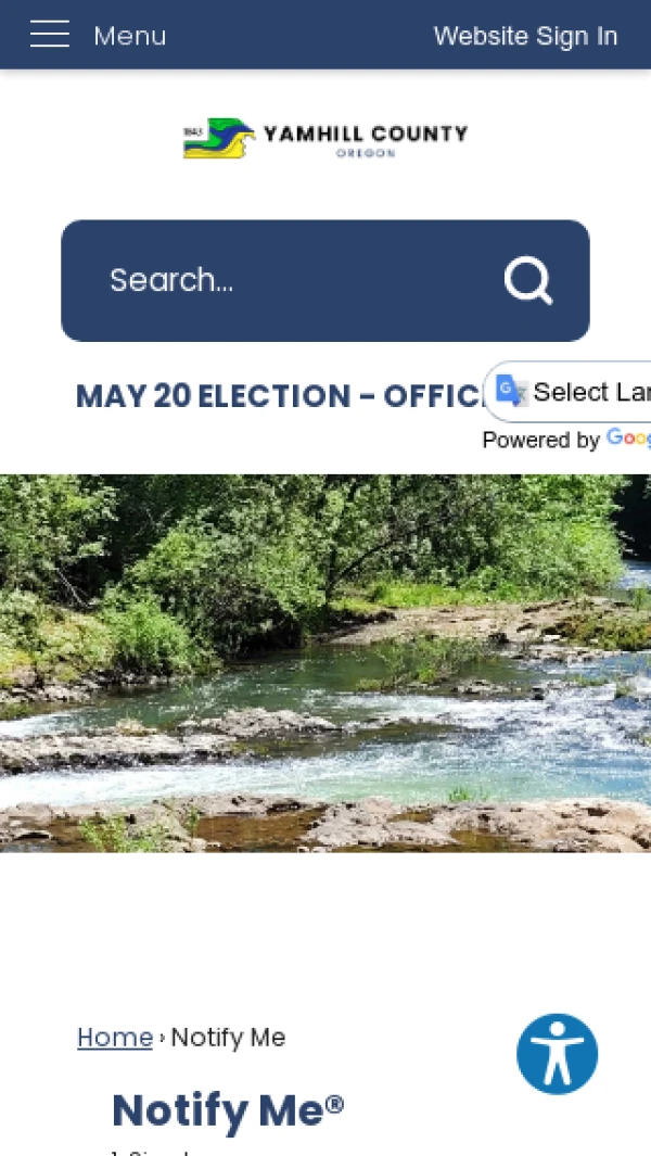 Mobile screenshot
