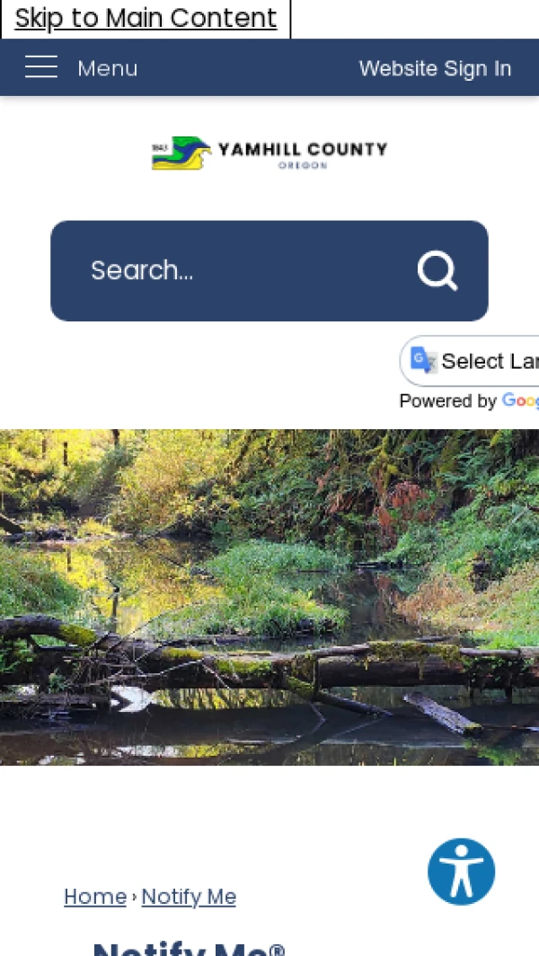 Mobile screenshot