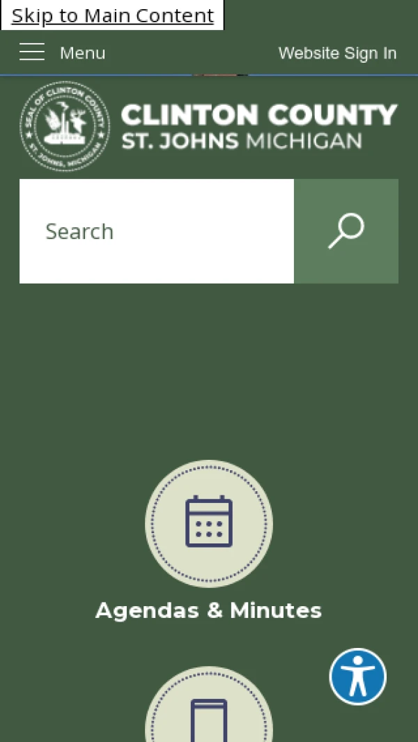 Mobile screenshot