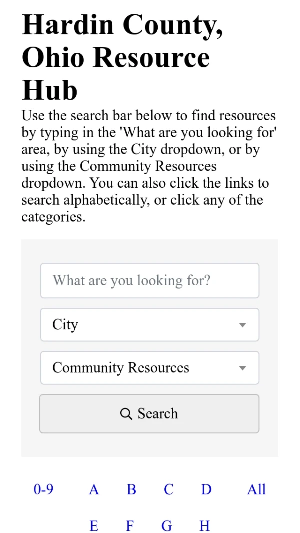 Mobile screenshot