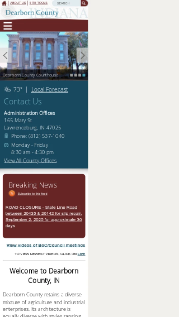 Mobile screenshot