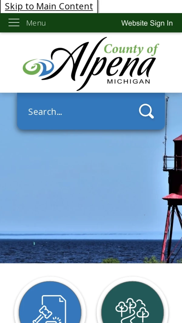 Mobile screenshot