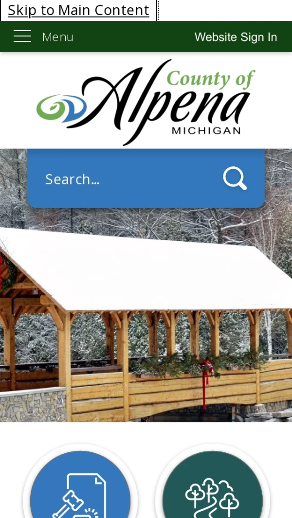Mobile screenshot