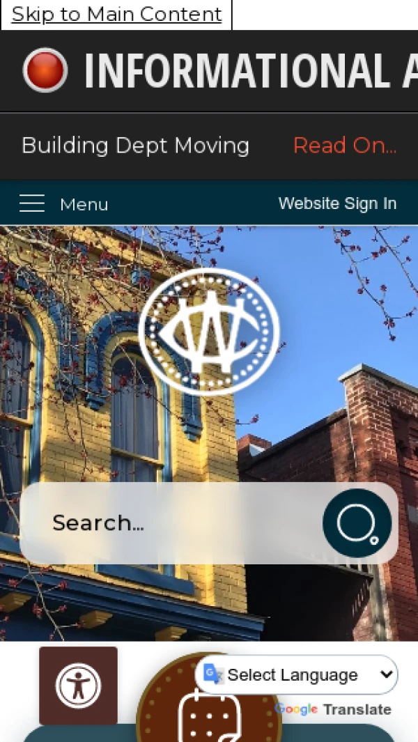 Mobile screenshot