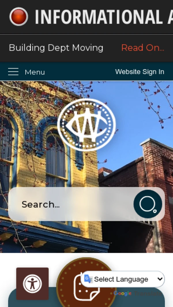 Mobile screenshot