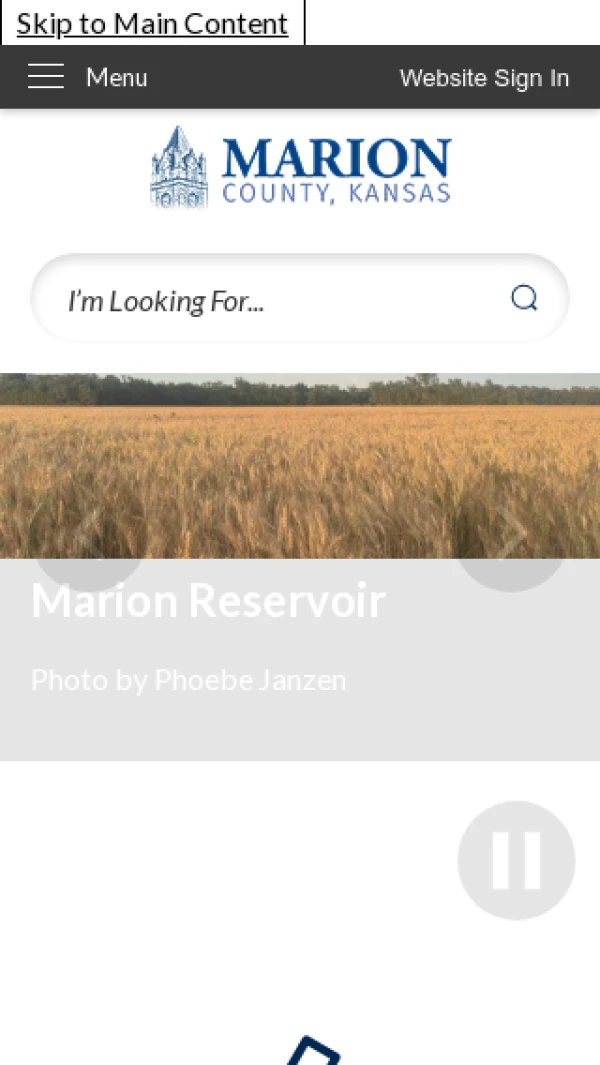 Mobile screenshot