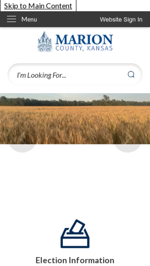 Mobile screenshot