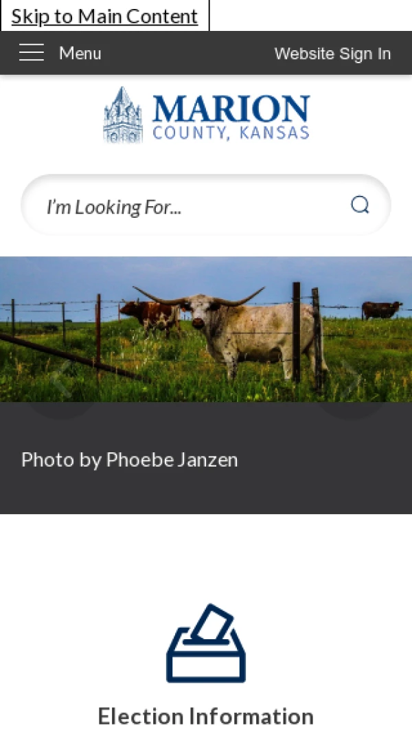 Mobile screenshot