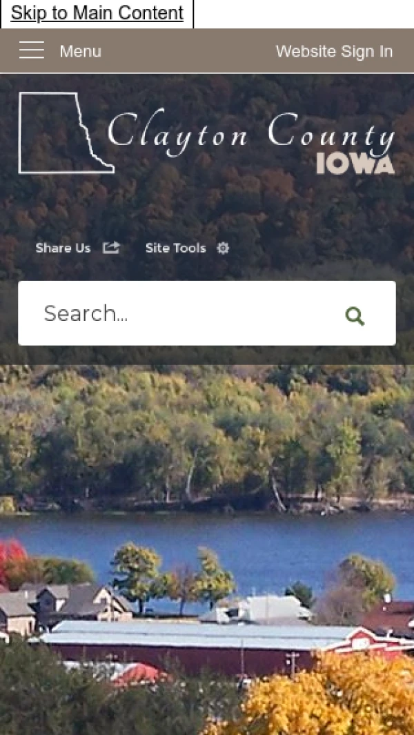 Mobile screenshot