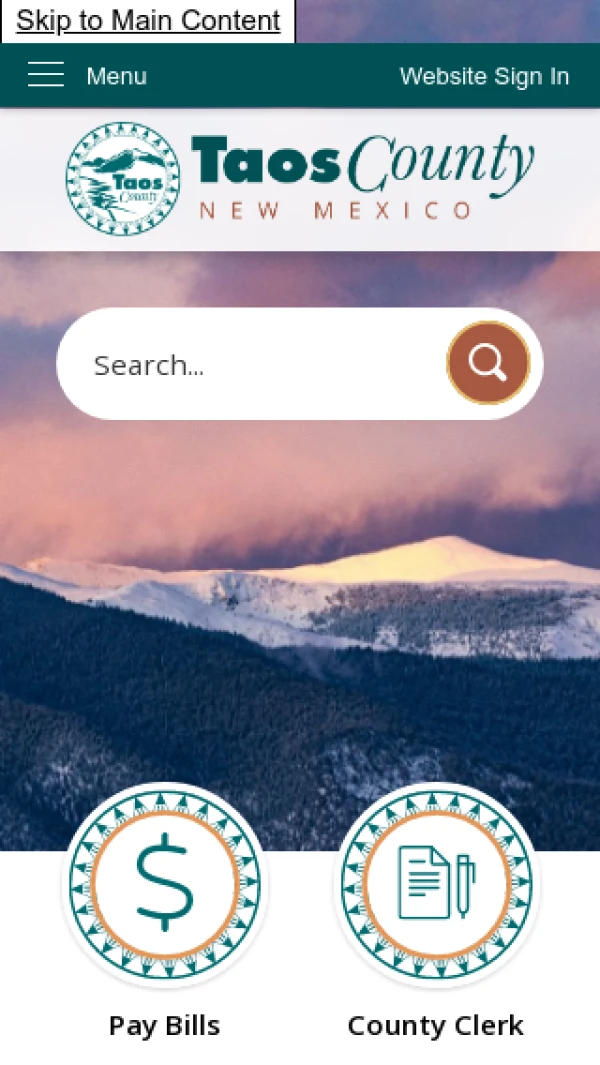 Mobile screenshot