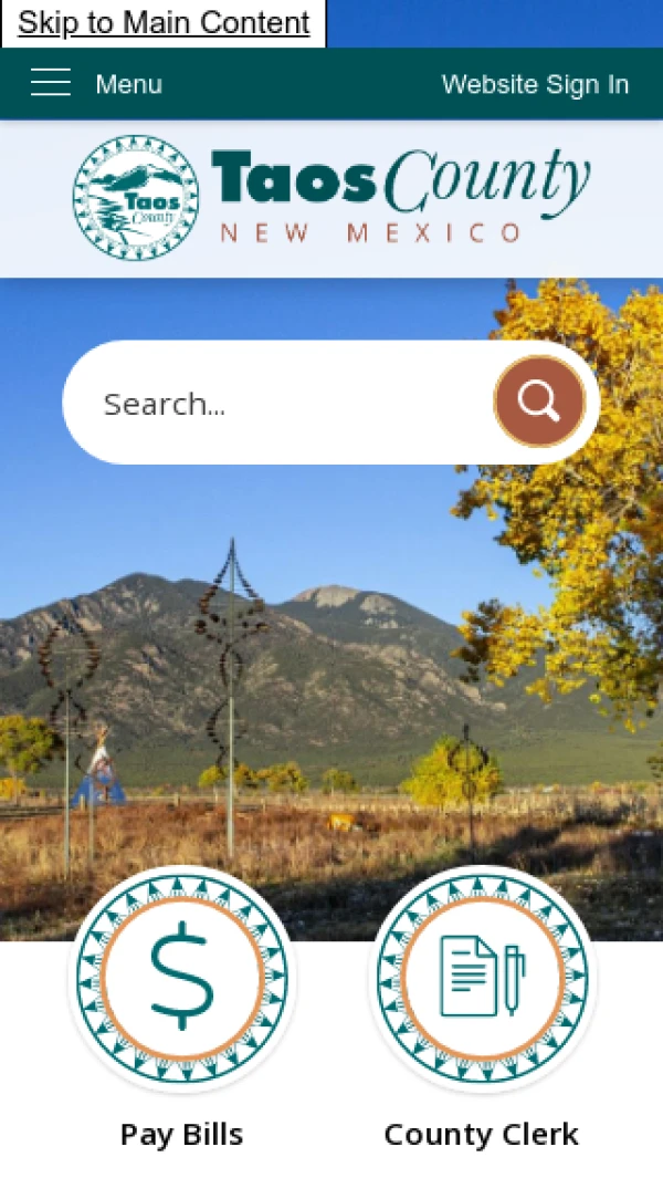 Mobile screenshot