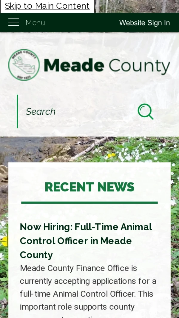 Mobile screenshot