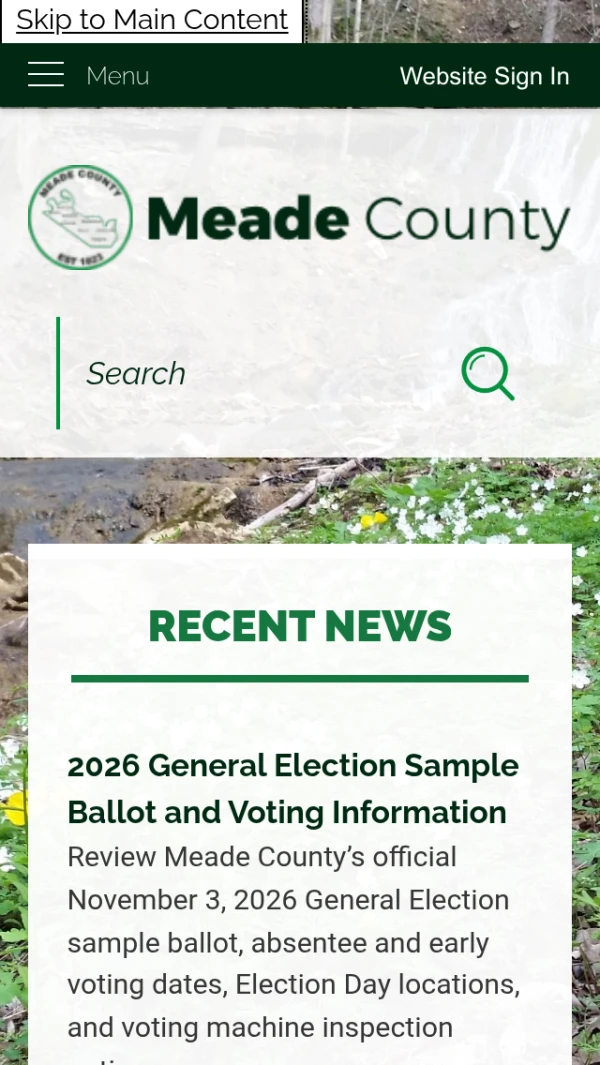 Mobile screenshot