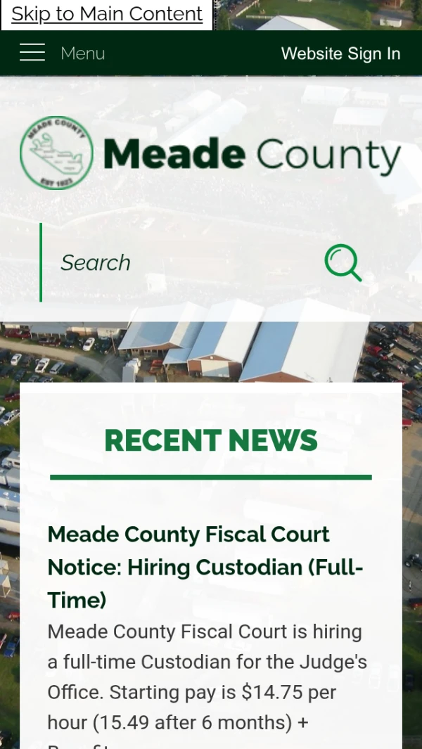 Mobile screenshot