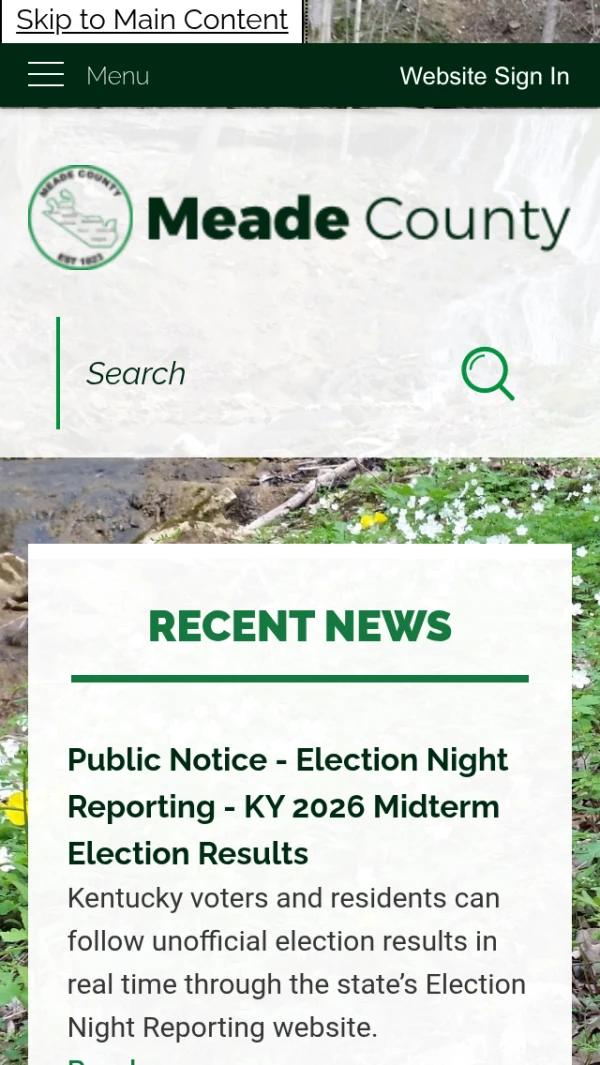 Mobile screenshot