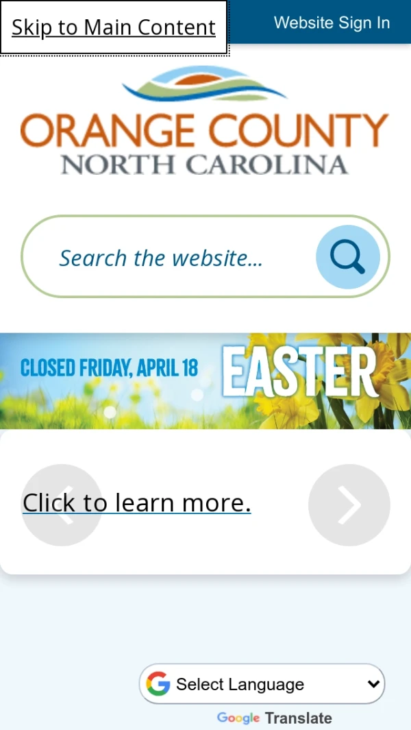Mobile screenshot