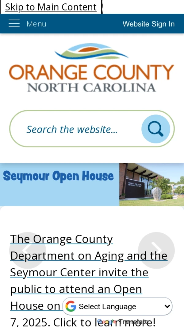 Mobile screenshot