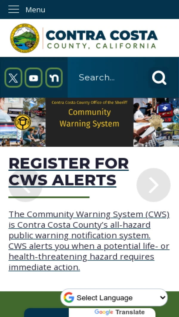 Mobile screenshot
