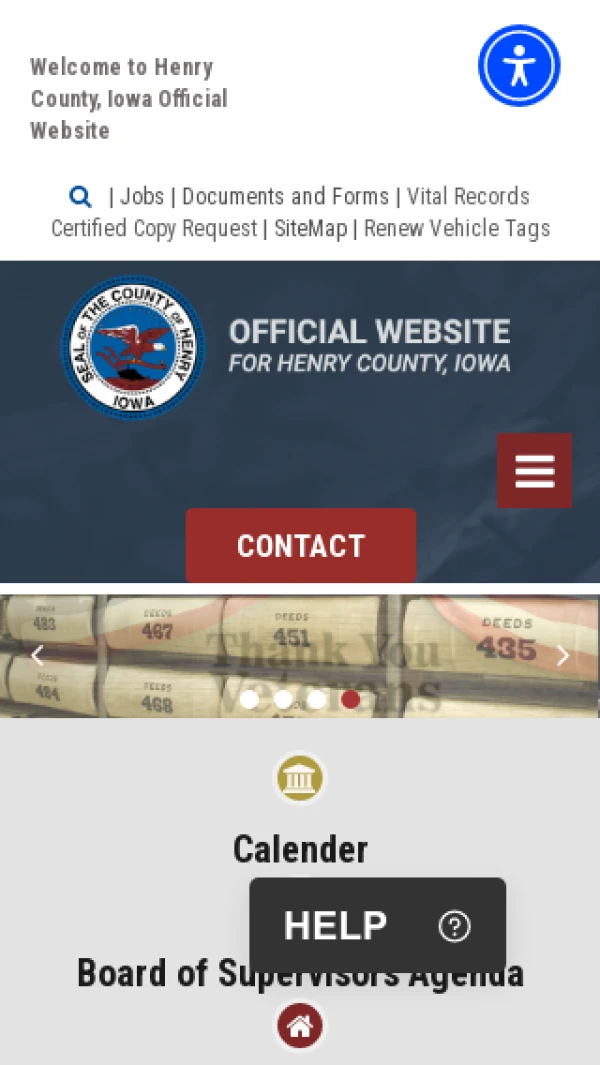 Mobile screenshot