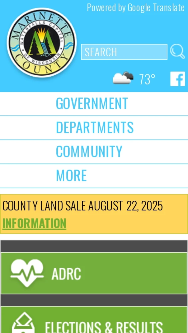Mobile screenshot